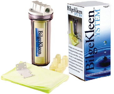 CENTEK 8BK1 BILGEKLEEN FILTER SYSTEM